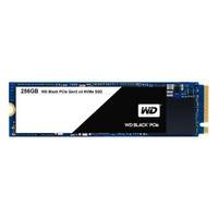 WD 西部数据 Black系列 M.2 NVMe 高性能固态硬盘 240G&256G