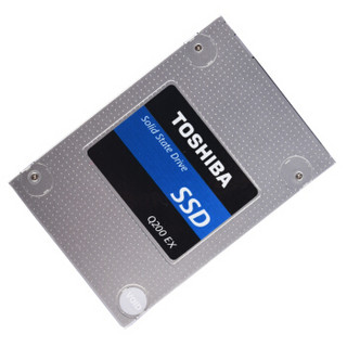 TOSHIBA 东芝 Q200系列 480GB SATA3 固态硬盘