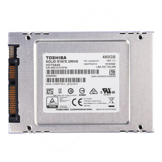 TOSHIBA 东芝 Q200系列 480GB SATA3 固态硬盘