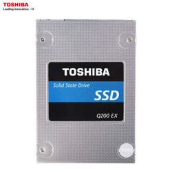 TOSHIBA 东芝 Q200系列 SATA3 固态硬盘 240GB