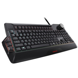 CHERRY 樱桃 MX Board 9.0 129键 有线机械键盘 黑色 RGB 黑轴
