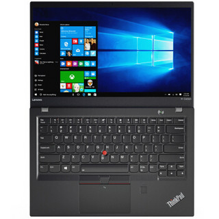 Lenovo ThinkPad X1 Carbon 14英寸超极本电脑 i7-7500U 256G SSD  8G  2560 x 1440