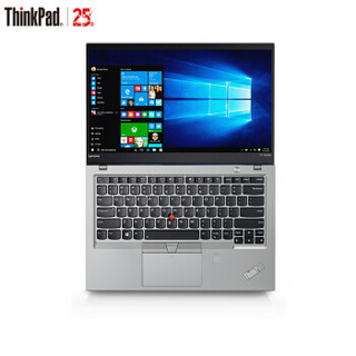 Lenovo ThinkPad X1 Carbon 14英寸超极本电脑 i5-7200U 256G SSD 8G 2560 x 1440