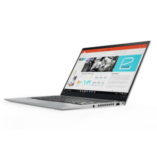 Lenovo 联想ThinkPad X1 Carbon 2017款14英寸超极本电脑(银色、酷睿i5