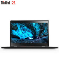 Lenovo ThinkPad X1 Carbon 14英寸超极本电脑 i5-6200U 180G SSD  4G 1920×1080