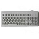 CHERRY 樱桃 G80-3000LXCEU-0 机械键盘  全尺寸键盘 经典复古 全键无冲 白色 茶轴 自营