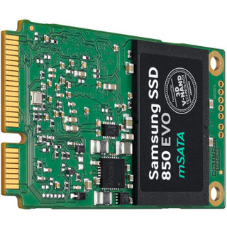 三星(SAMSUNG) 850 EVO 固态硬盘 1TB MSATA