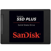 SanDisk 闪迪 SDSSDA-120G 加强版 SATA 固态硬盘 960G&1T;