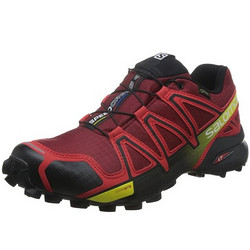 Salomon 萨洛蒙 SPEEDCROSS 4 GTX 男式越野跑鞋