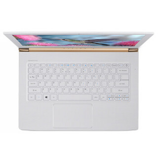 Acer 宏碁 蜂鸟 S5 13.3英寸超极本 i5-6200U 256G SSD 4G 白色