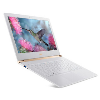 Acer 宏碁 蜂鸟 S5 13.3英寸超极本 i5-6200U 256G SSD 4G 白色