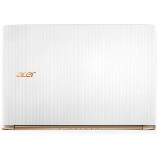 Acer 宏碁 蜂鸟 S5 13.3英寸超极本 i5-6200U 256G SSD 4G 白色