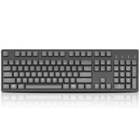COOLERMASTER 酷冷至尊 MasterKeys L With PBT 烈焰枪 XT V2 机械键盘 红轴