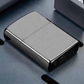 ZIPPO 之宝 ZBT-3-138 一吻定情 蚀刻镀银填充 煤油防风火机