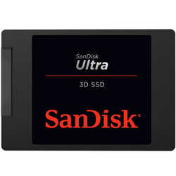 SanDisk 闪迪 Ultra 3D SATA 固态硬盘 1TB（SATA3.0）