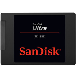 SanDisk 闪迪 Ultra 3D 至尊高速3D 固态硬盘 240G&256G