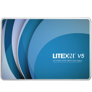 建兴(LITEON) 睿速系列 V5 固态硬盘 480G-512G SATA3