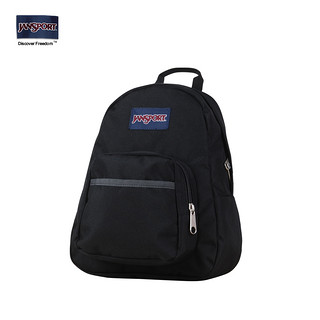 JANSPORT 杰斯伯 Half Pint 叛逆学院风迷你双肩包 TDH6 008