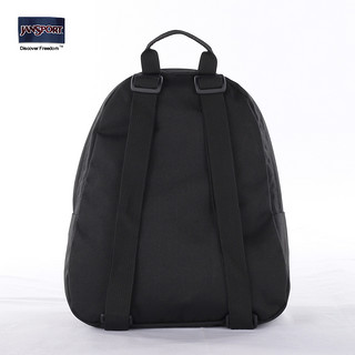 JANSPORT 杰斯伯 Half Pint 叛逆学院风迷你双肩包 TDH6 008