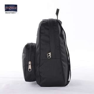 JANSPORT 杰斯伯 Half Pint 叛逆学院风迷你双肩包 TDH6 008