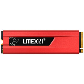 LITEON 建兴 睿速 T10 M.2 NVMe 固态硬盘 480G-512G