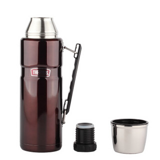 THERMOS 膳魔师 SK-2010 便携户外旅行保温瓶 1.2L