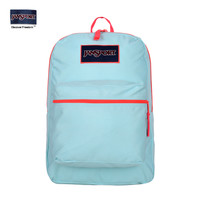 JANSPORT 杰斯伯 【新年礼物】JanSport 时尚撞色校园双肩背包 T08W0XA