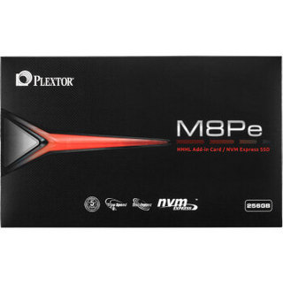 浦科特 M8PeGN 固态硬盘 256G PCIe