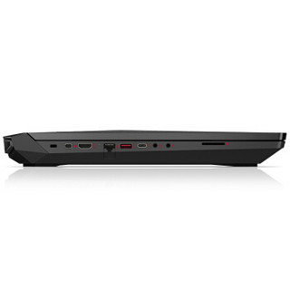OMEN 暗影精灵 III代Plus 15.6英寸游戏笔记本电脑（i7-7700HQ、16GB、256GB+1TB、GTX1070、120Hz）