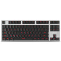Rapoo 雷柏 V500合金版 游戏机械键盘 茶轴