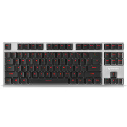 Rapoo 雷柏 V500合金版 游戏机械键盘 茶轴