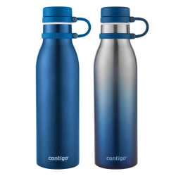 Contigo 康迪克 Thermalock 钢制保温保冷杯 591ml*2件