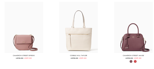 Kate Spade NEW YORK美国官网 精选服饰鞋包促销