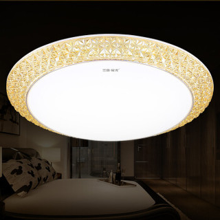 三雄·极光 晶滢 圆形 LED吸顶灯