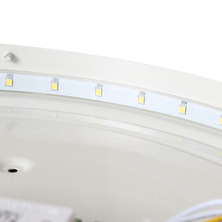 三雄·极光 晶滢 圆形 LED吸顶灯