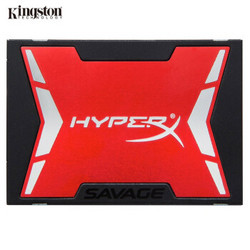 Kingston 金士顿 HyperX Savage系列 240G SATA3 固态硬盘