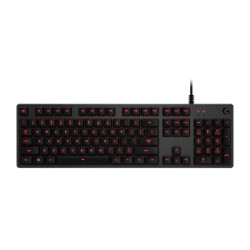 Logitech 罗技 G413机械游戏键盘 黑