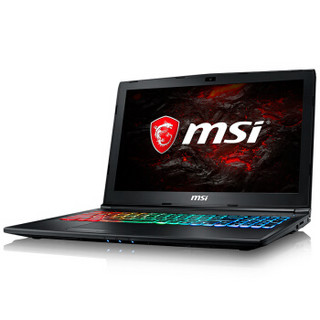 MSI 微星 GP72MVR 17.3游戏本电脑