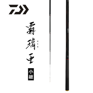 DAIWA 达亿瓦 霸璃亚小继 溪流鱼竿