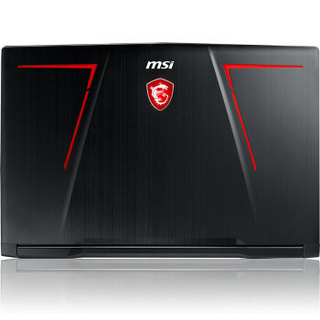 MSI 微星 GE73 17.3寸游戏本 GTX1070 8G