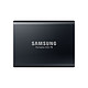  SAMSUNG 三星 T5 移动固态硬盘 1TB（Type-C、USB3.1）　