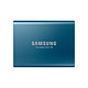  安全便携  SAMSUNG 三星 Portable SSD T5 移动固态硬盘 500GB　