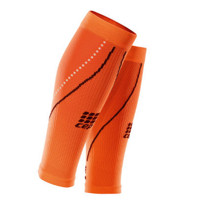 cep Night Calf Sleeves 2.0 女式橙色小腿腿套