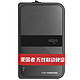 爱国者（aigo）HD816 无线移动硬盘 USB3.0 黑色 1T
