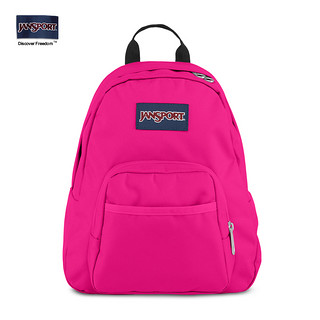 JANSPORT 杰斯伯 Half Pint 叛逆学院风迷你双肩包 TDH6 01B