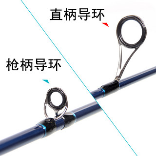 Shimano 禧玛诺 BASS ONE R 路亚鱼竿