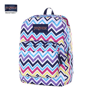 JANSPORT 杰斯伯 T5010JS 男女款双肩包