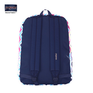 JANSPORT 杰斯伯 T5010JS 男女款双肩包