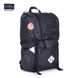 JANSPORT 杰斯伯 FOXHOLE 户外旅行休闲风双肩背包 2T2Z