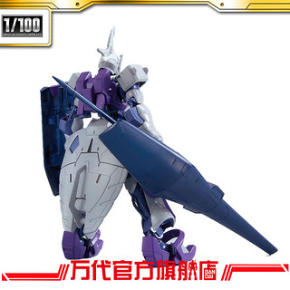 BANDAI 万代 1/100 锡蒙力骑兵 高达